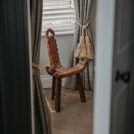 Marners Rock No 1 Appartement Fowey Buitenkant foto