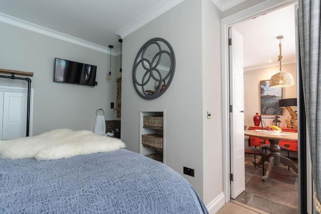 Marners Rock No 1 Appartement Fowey Buitenkant foto