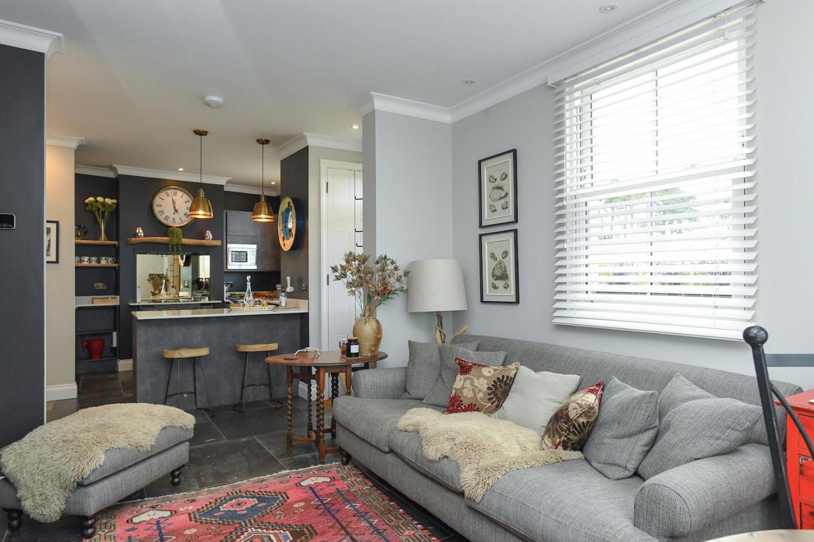 Marners Rock No 1 Appartement Fowey Buitenkant foto