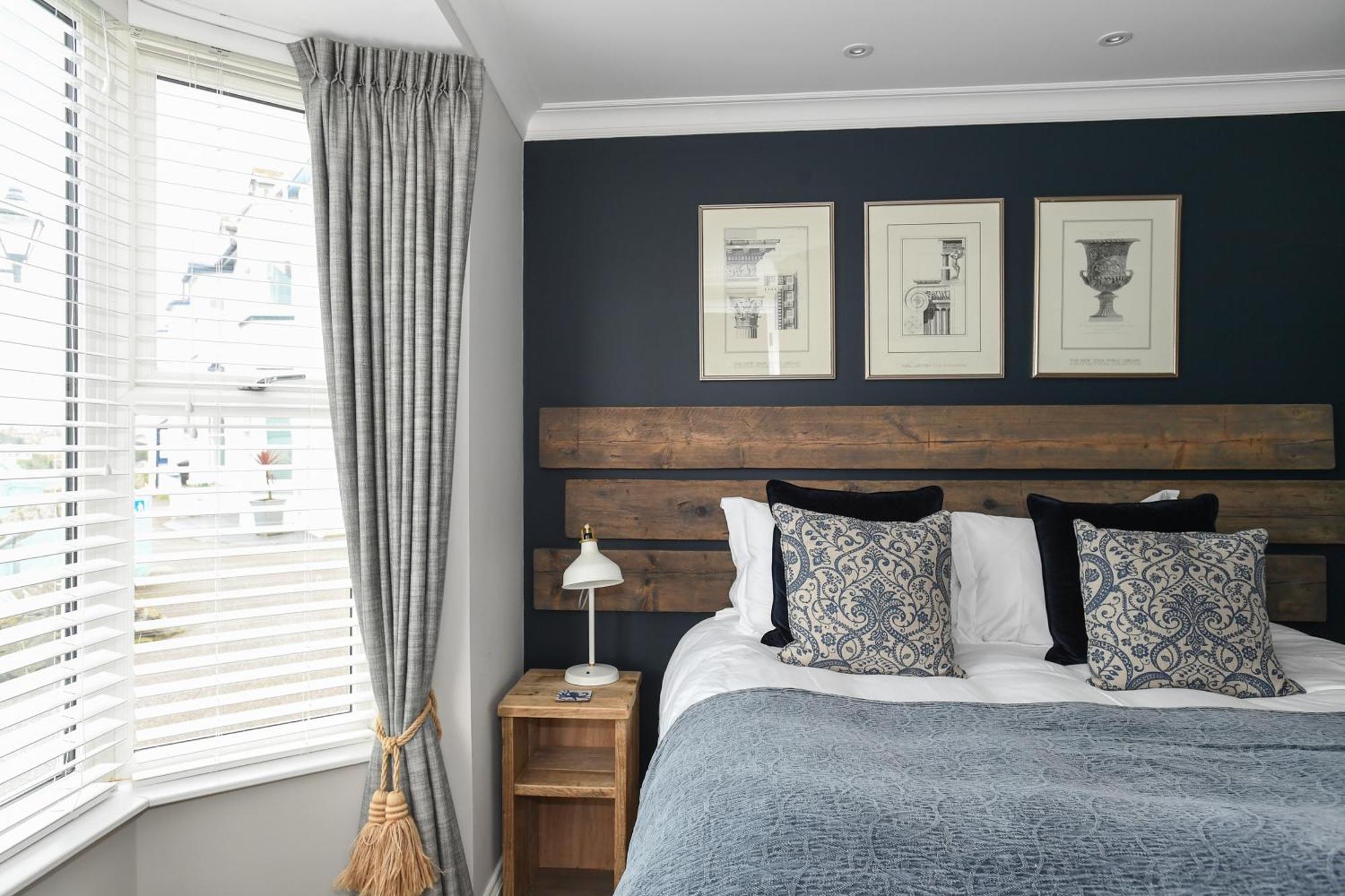 Marners Rock No 1 Appartement Fowey Buitenkant foto