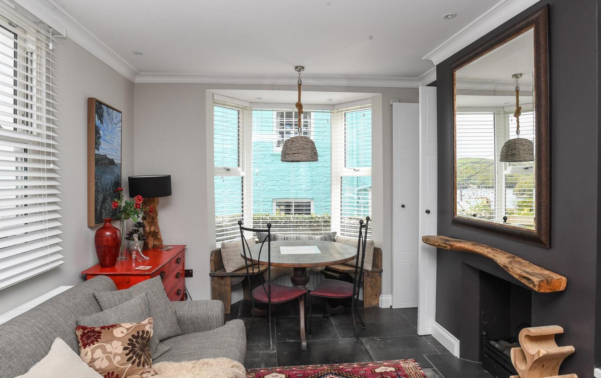 Marners Rock No 1 Appartement Fowey Buitenkant foto