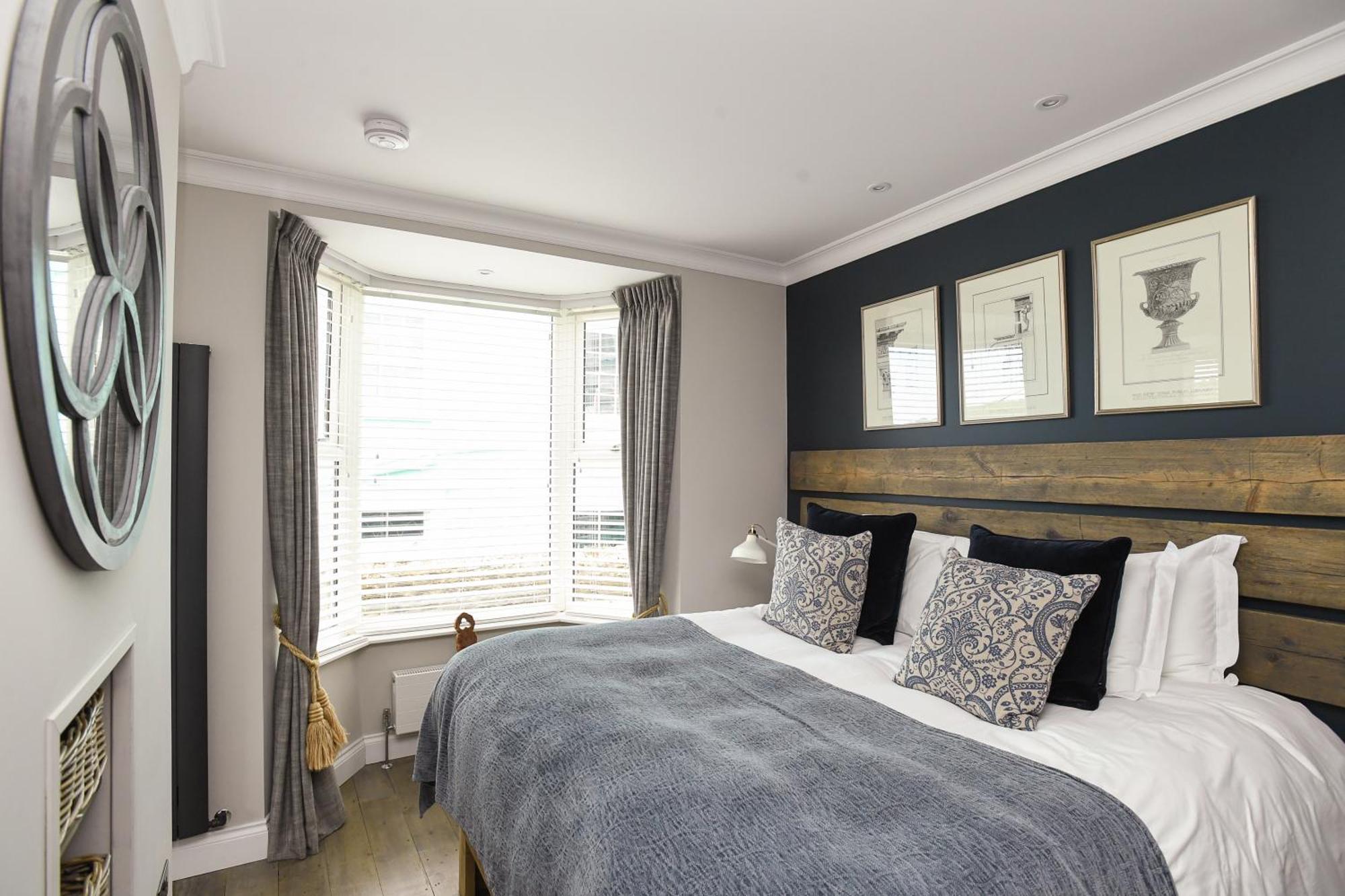 Marners Rock No 1 Appartement Fowey Buitenkant foto